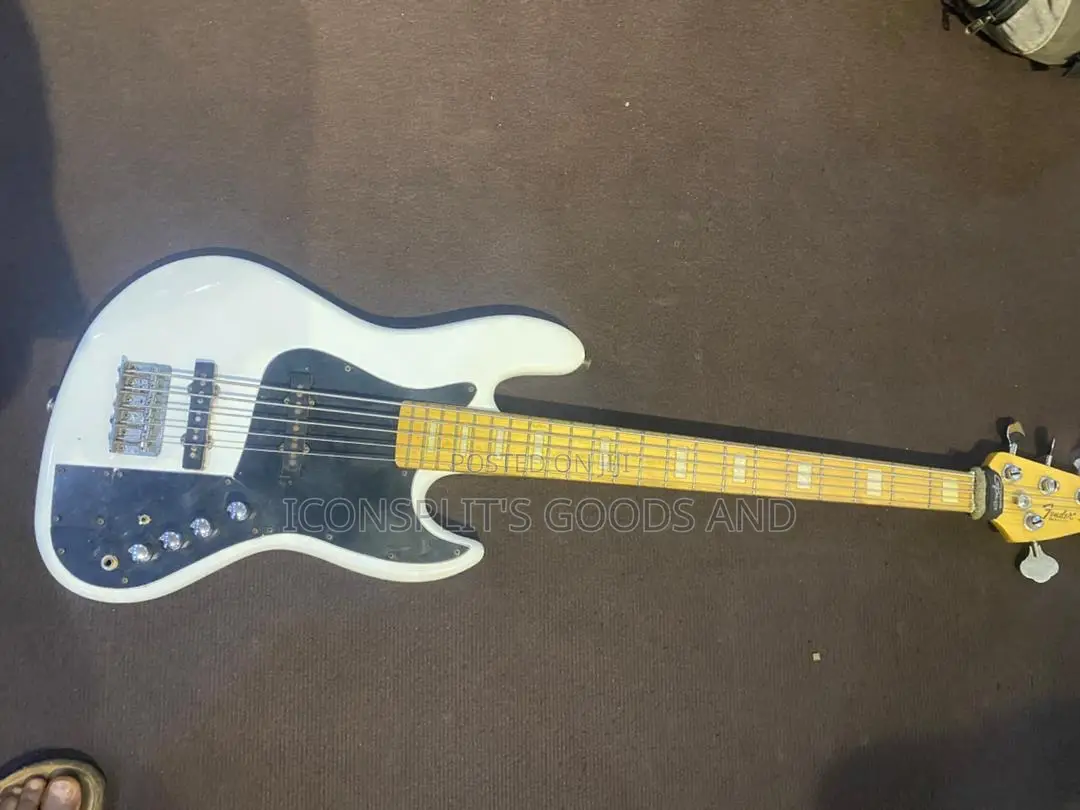 Fender Bass Guitar