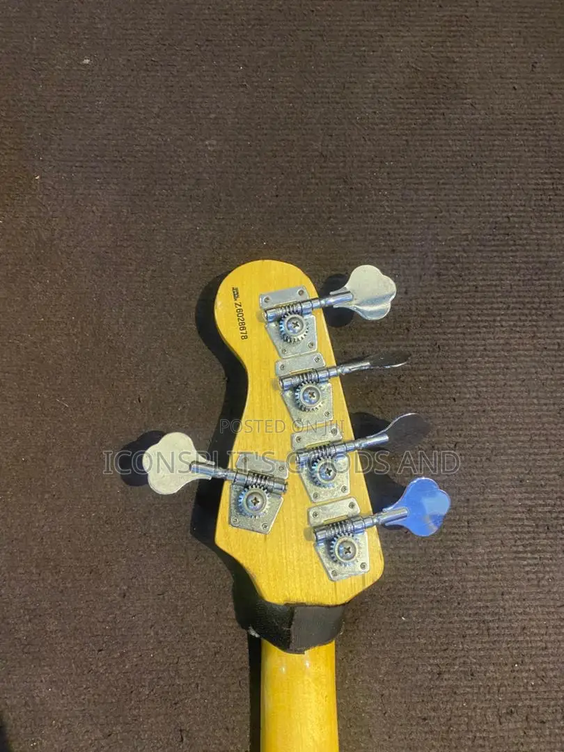 Fender Bass Guitar