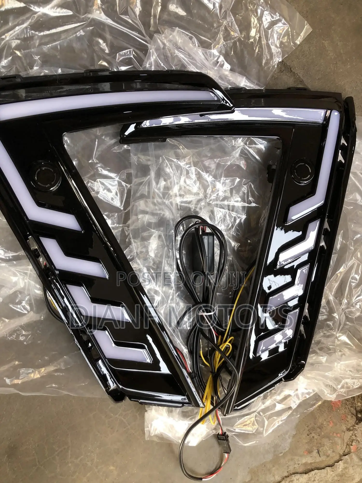 Cr-v 2023 Fog Lights Led