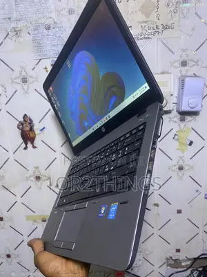 Laptop HP EliteBook 840 G2 8GB Intel Core I5 SSD 128GB