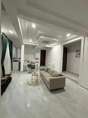 Furnished 2bdrm Apartment in East Legon, A&C Mall Area for rent