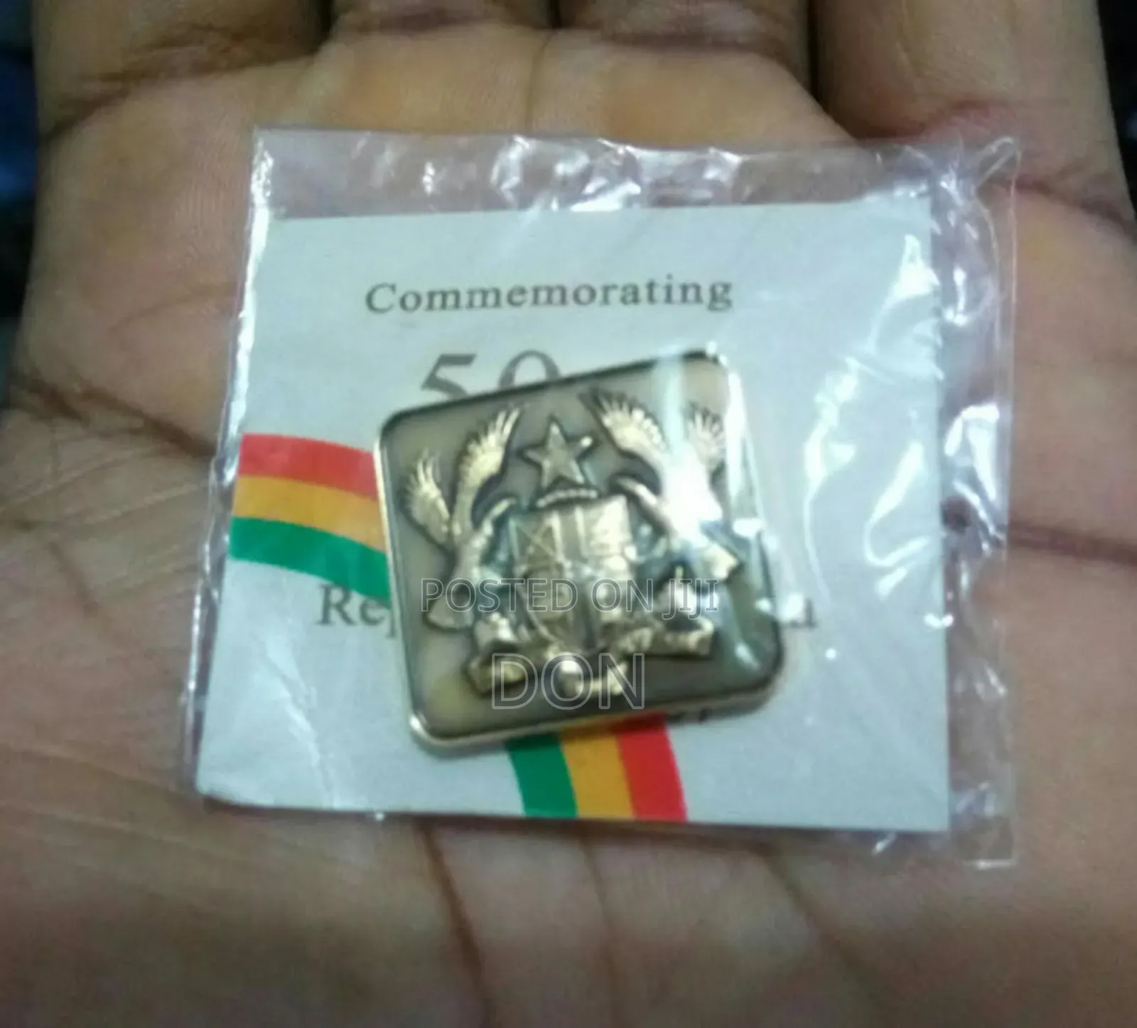 Coat of Arms Brooch