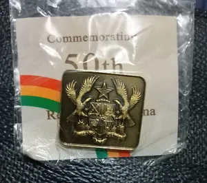 Coat of Arms Brooch