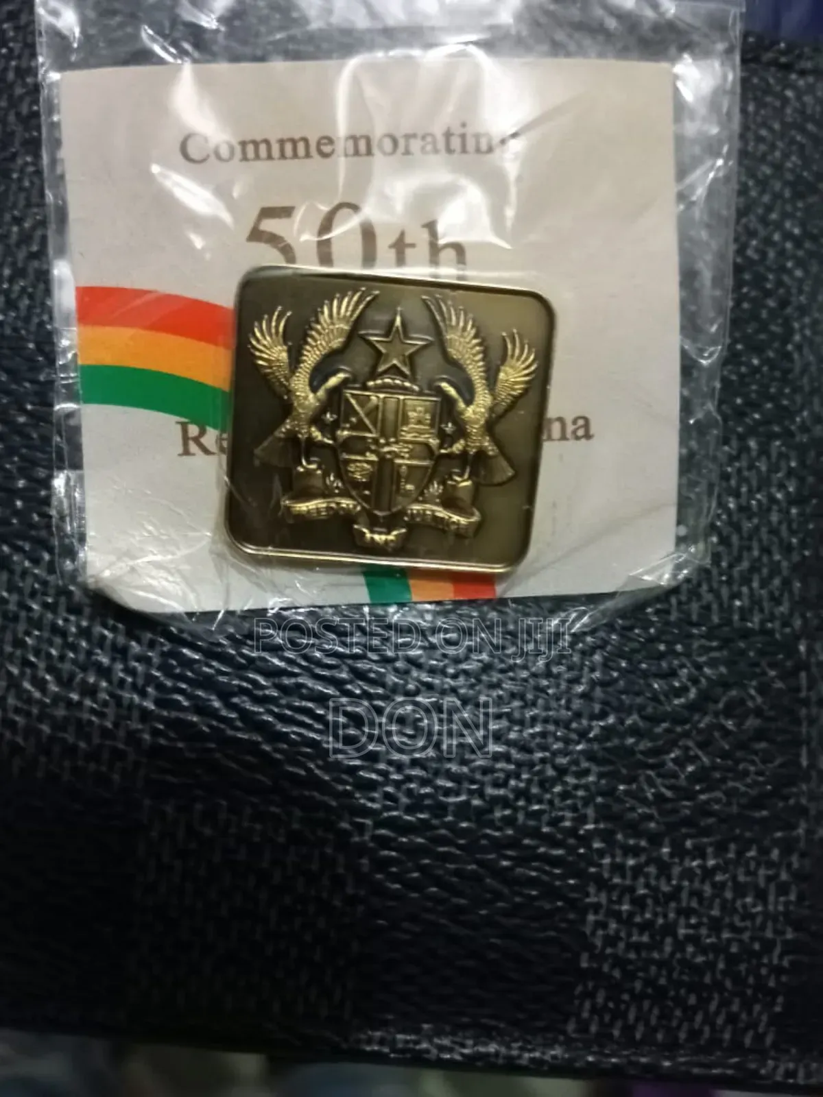 Coat of Arms Brooch