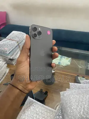 New Apple iPhone 12 Pro Max 128 GB Gray