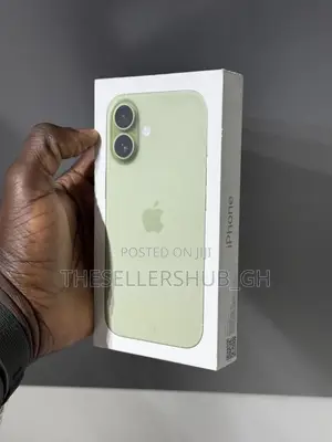 New Apple iPhone 17 256 GB Green