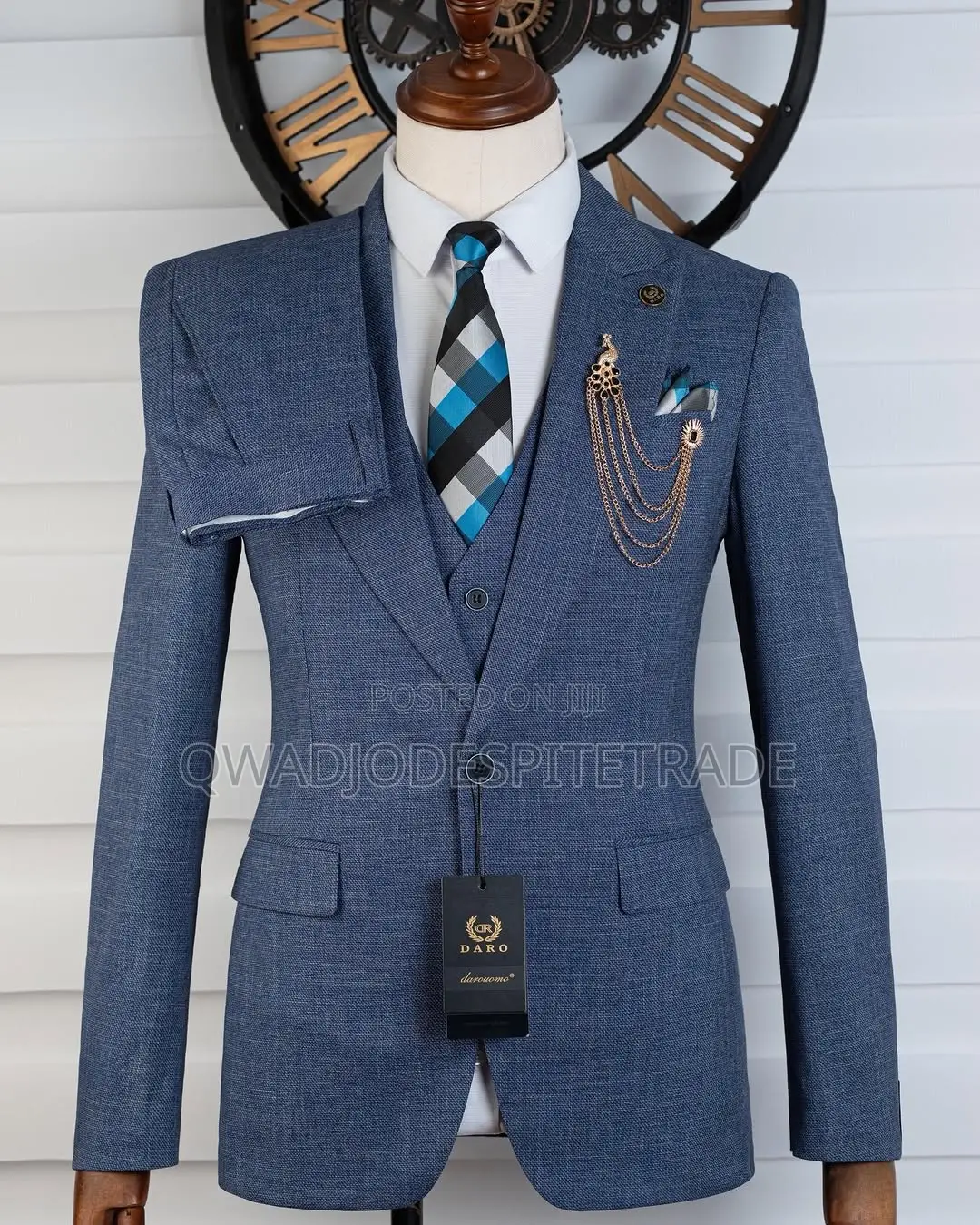 Turkish Suit