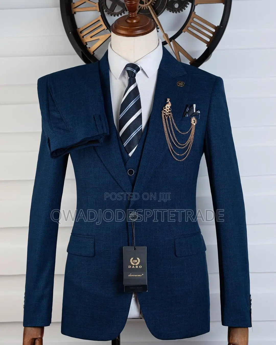 Turkish Suit