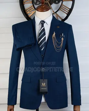 Turkish Suit