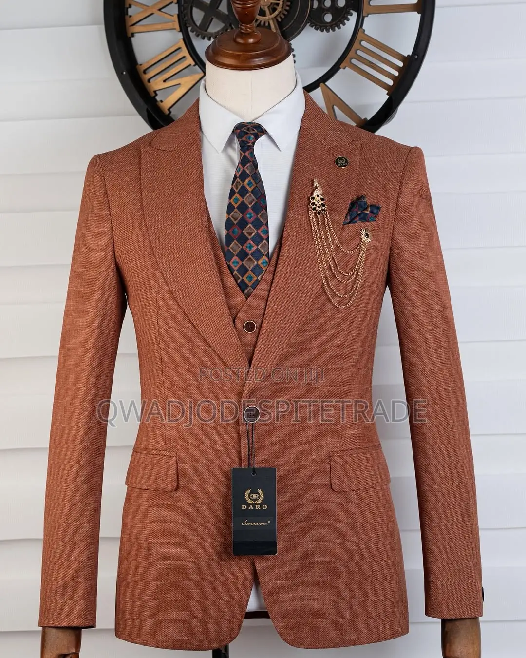 Turkish Suit