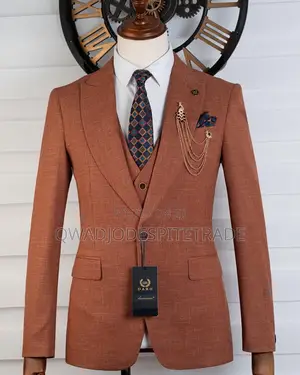 Turkish Suit