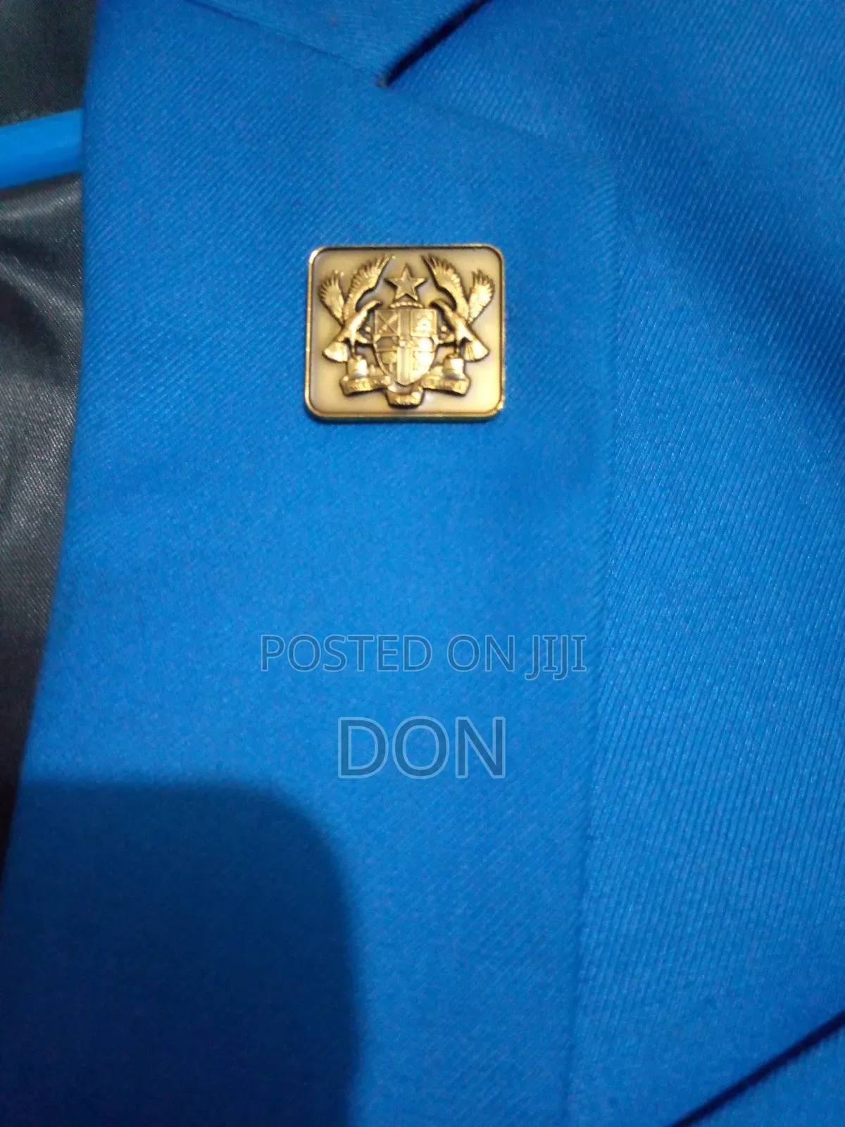 Coat of Arms Brooch