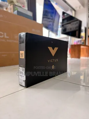 New Laptop HP Victus 15 16GB AMD Ryzen 7 SSD 512GB