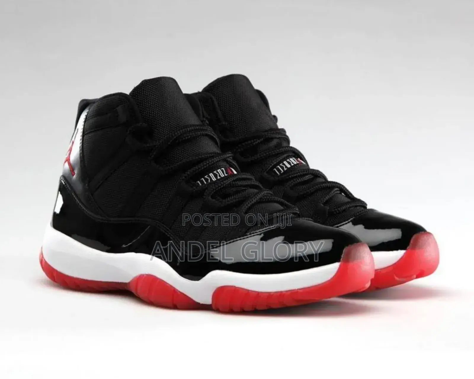 Original Jordan 11 Sneakers