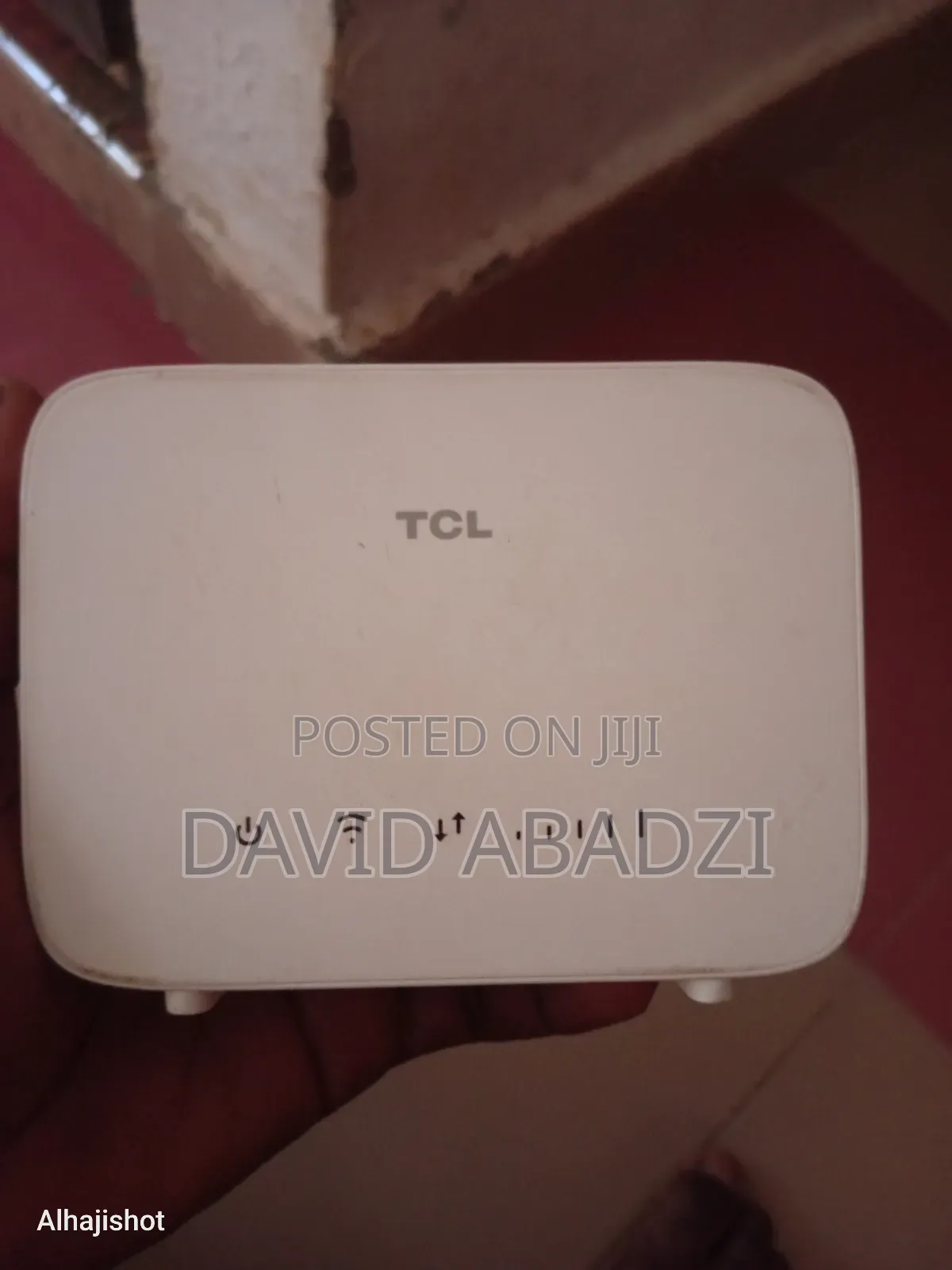 TCL Router