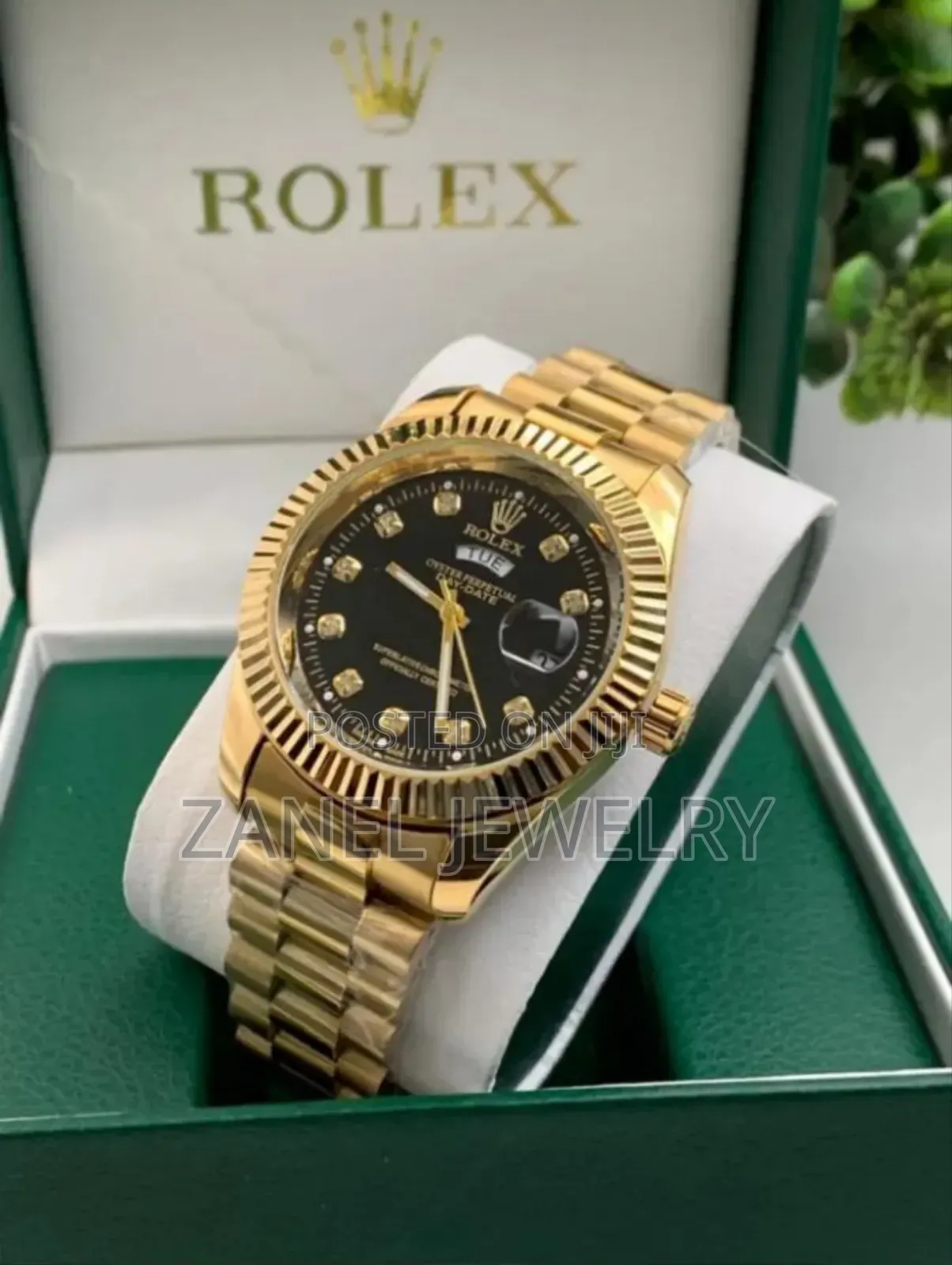 Rolex Wrist Watches