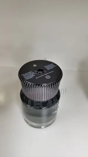 Car Perfume With Roof Star Light