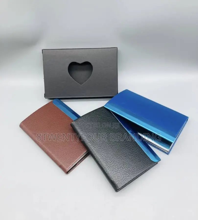 Business Card Holders