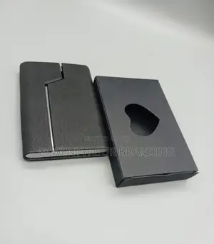 Business Card Holders
