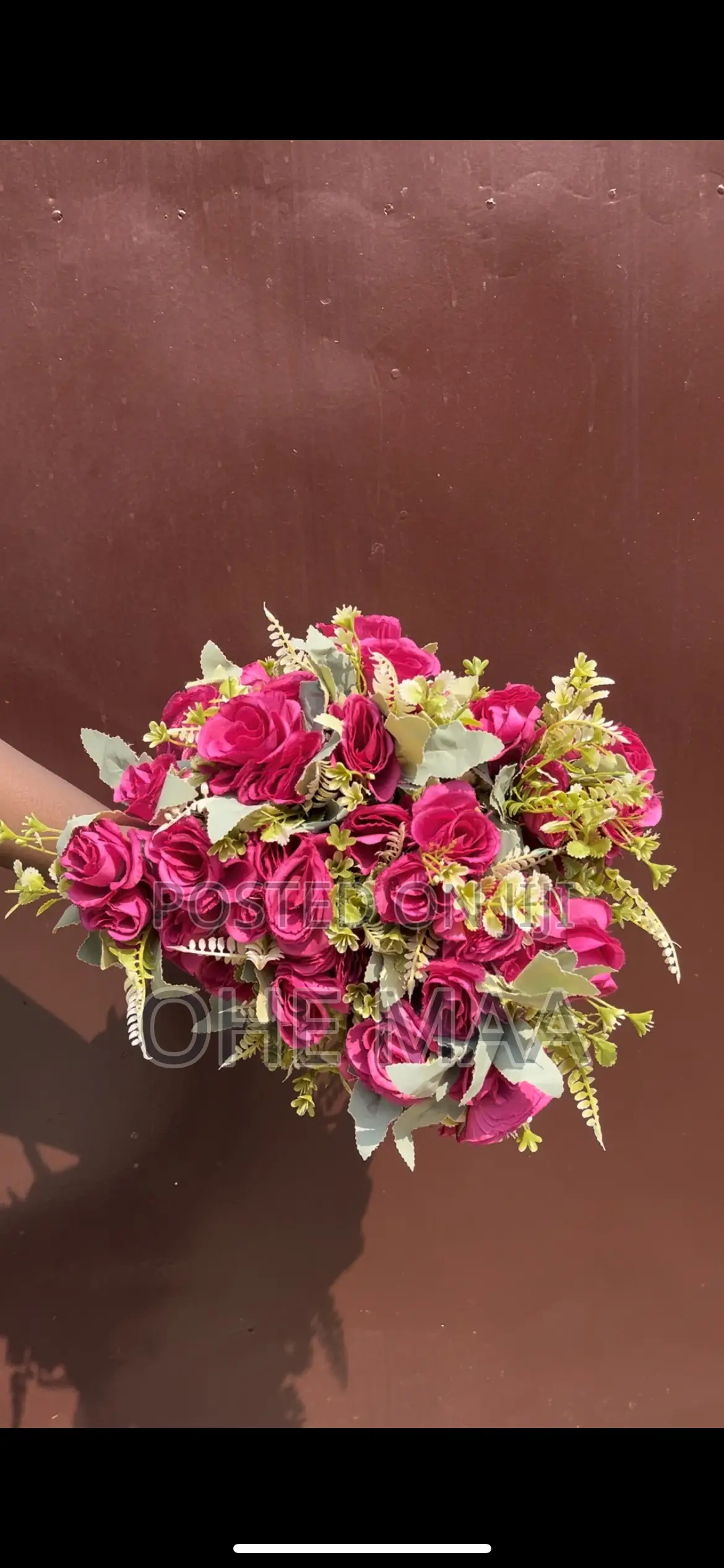 Small Rose Stems