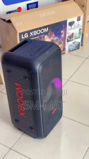 Lg Xboom Xl5t 200w Party Sound Bluetooth Speaker