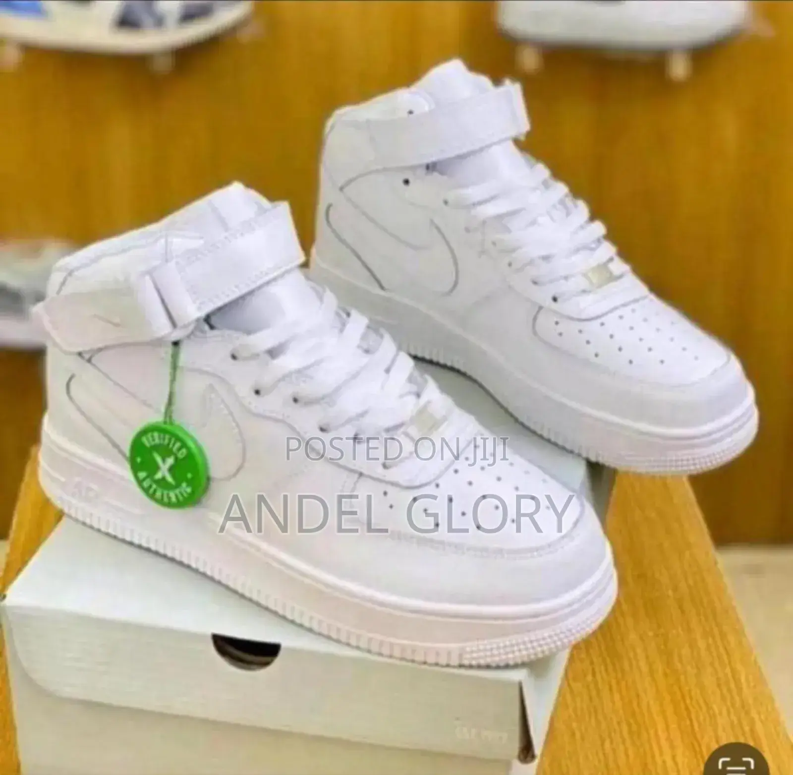 Original Nike Air Force Long