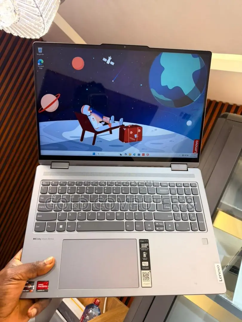 Laptop Lenovo Yoga 7 15ITL5 8GB AMD Ryzen 5 SSD 512GB
