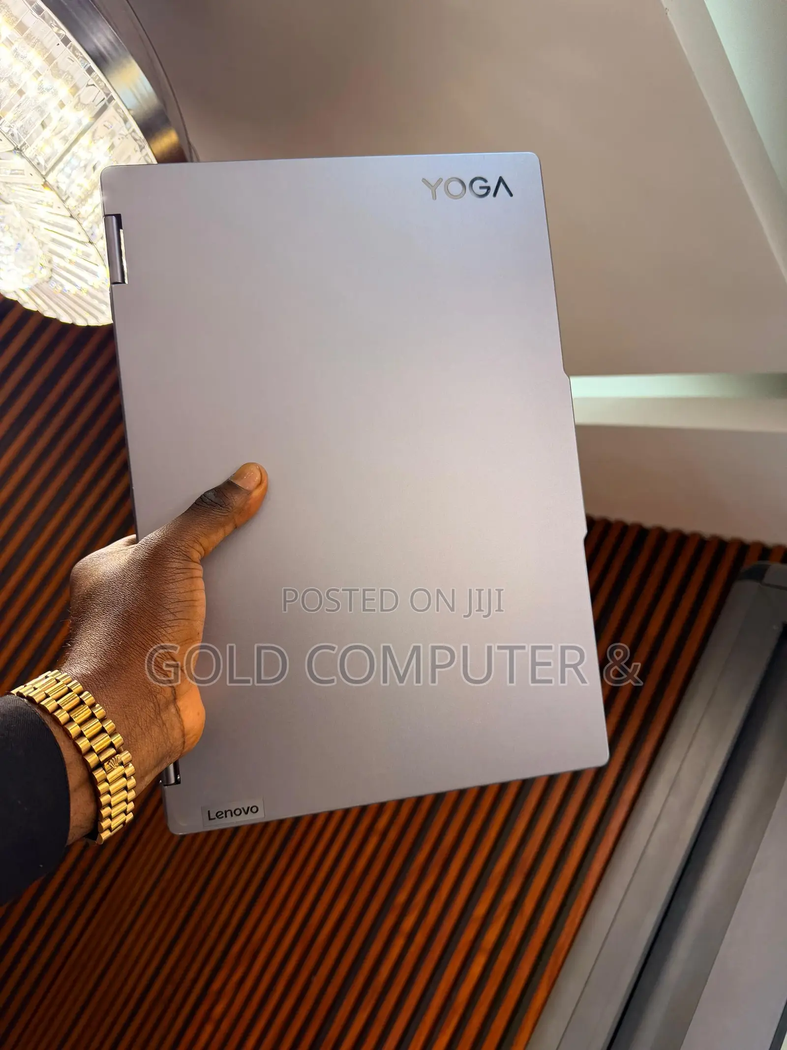 Laptop Lenovo Yoga 7 15ITL5 8GB AMD Ryzen 5 SSD 512GB