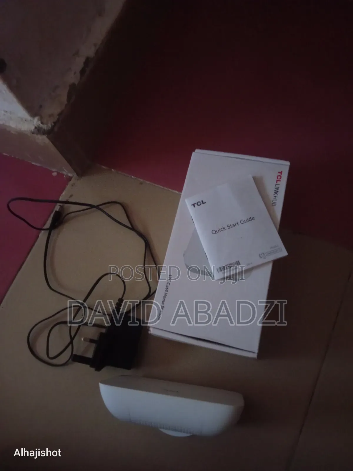 TCL Router
