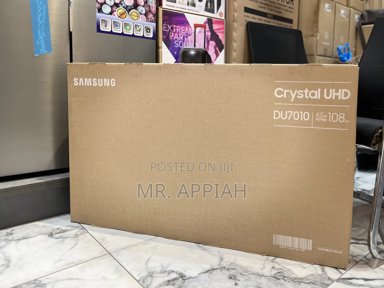 High Quality Samsung 43du7172 43 Inch Uhd Crystal Uhd Smart Tv.