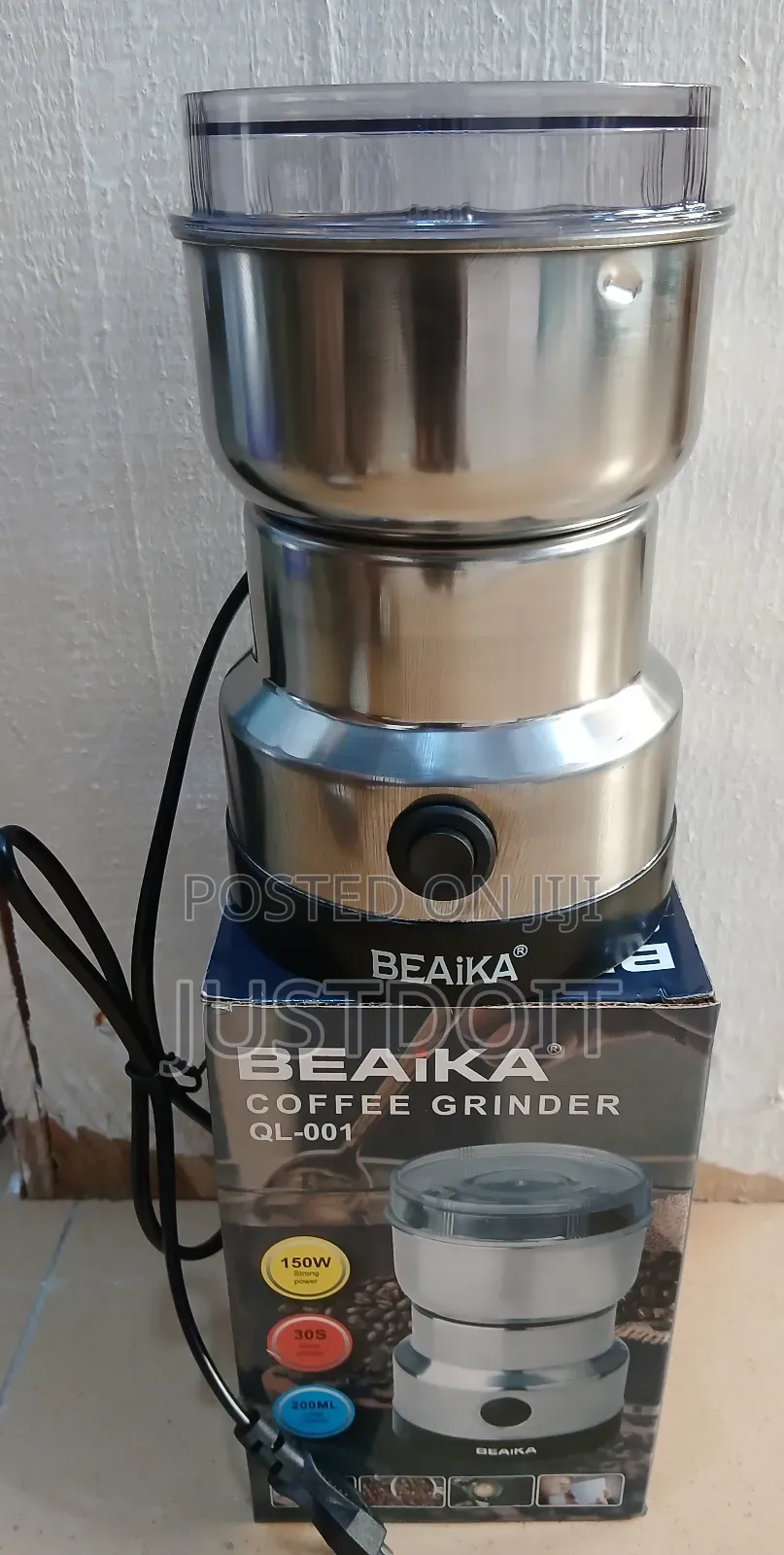Beaika Coffee Grinder
