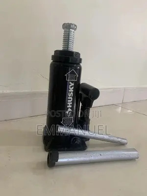 Husky Bottle Jack 6 Ton