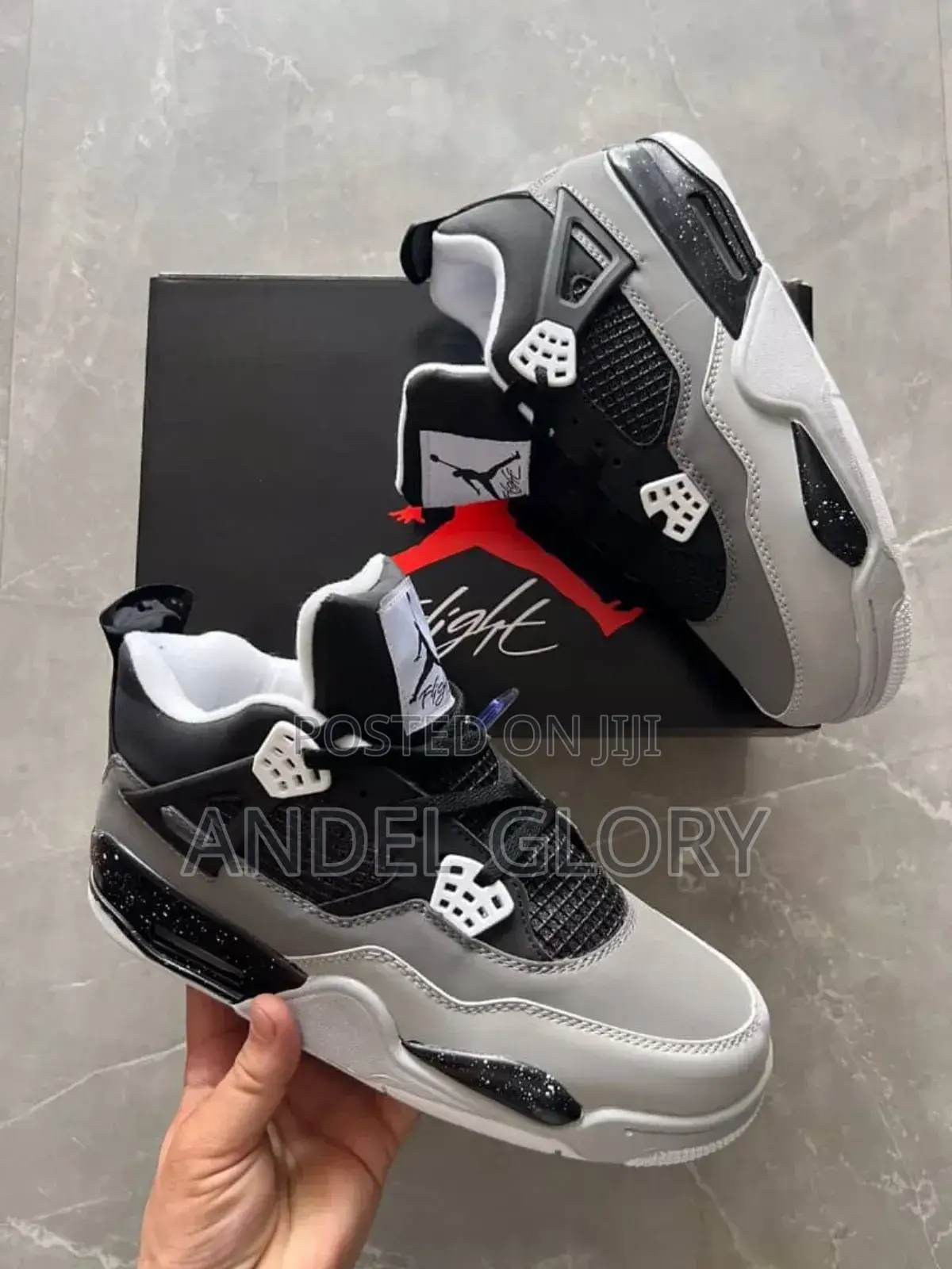 Original Jordan 4