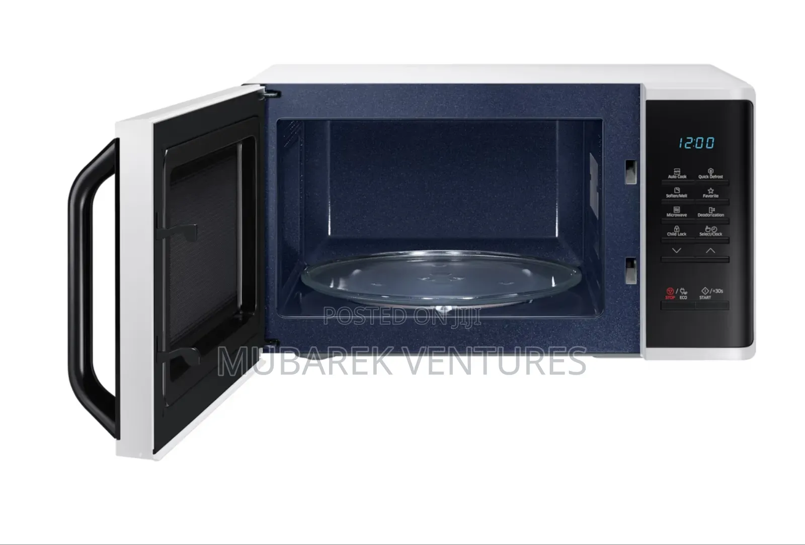 Samsung 23l Solo Microwave Oven With Quick Defrost And Led Display