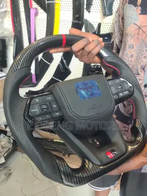 Toyota Corolla Sports Type Steering, It Can Fix From 2008 to 2025