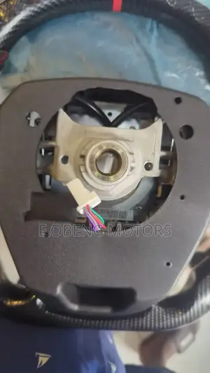 Toyota Corolla Sports Type Steering, It Can Fix From 2008 to 2025