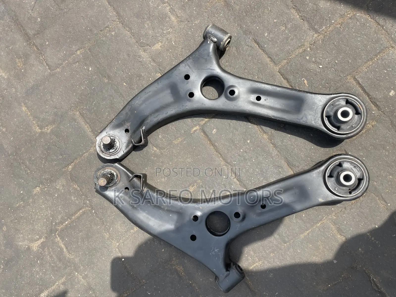 Kia Morning 2012 Lower Arm