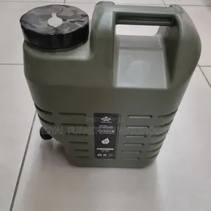 12 Litre Plastic Fuel Gallon (Jz-p-12) Or Portable Water Container