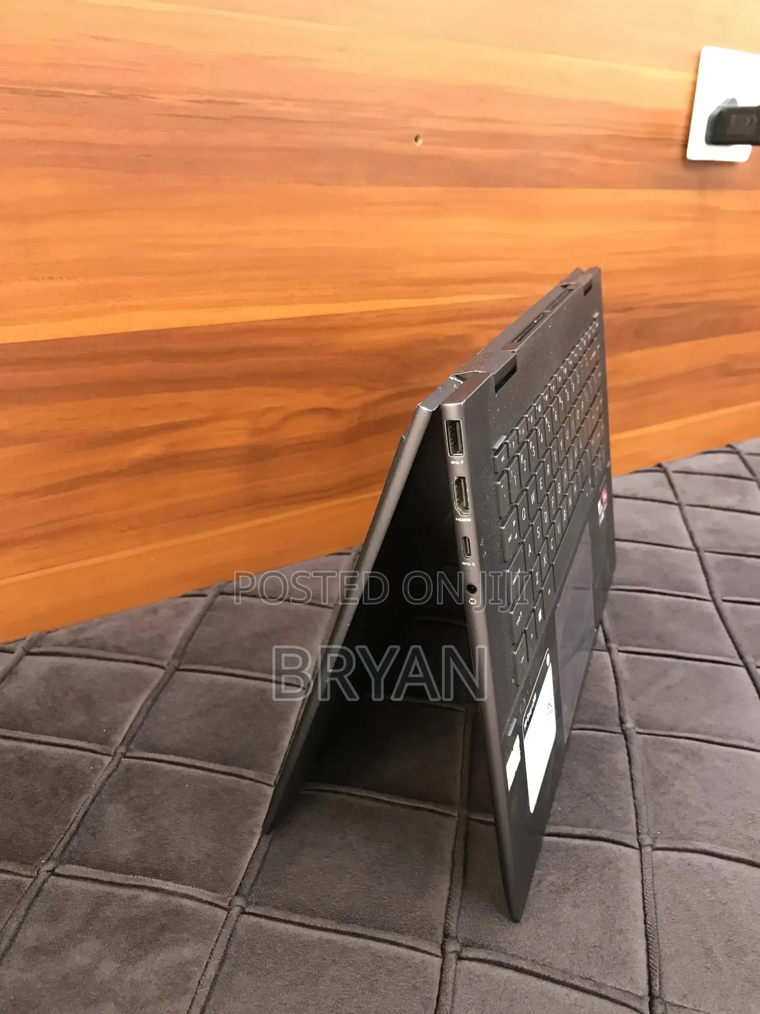 Laptop HP Chromebook X360 8GB Intel Core I7 SSD 256GB