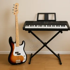 Bassist and Keyboardist