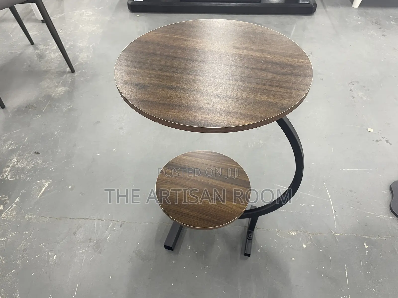 Orbit Duo Side Table
