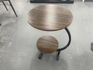 Orbit Duo Side Table