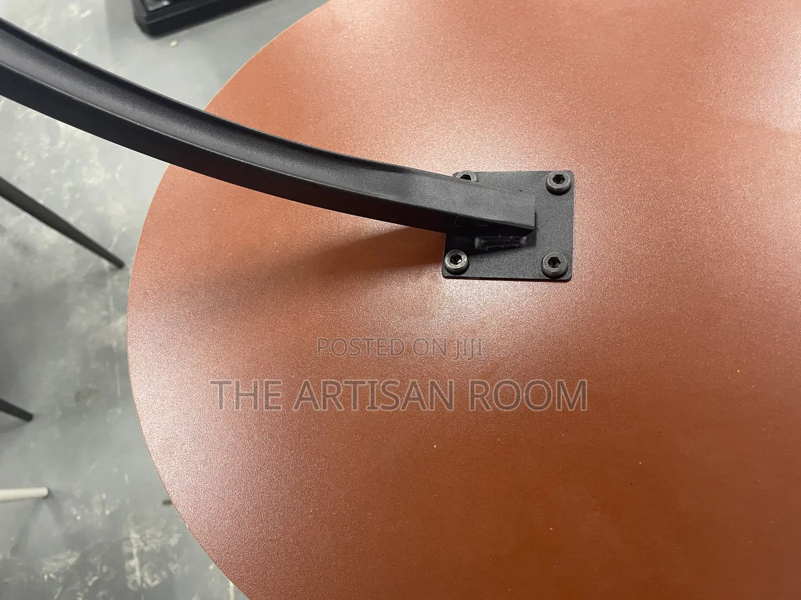 Orbit Duo Side Table