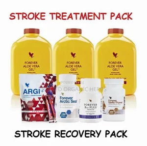 Stroke Recovery Pack - Stroke Treatment