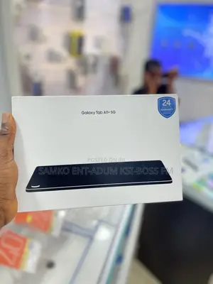New Samsung Galaxy Tab A11+ 128 GB Gray