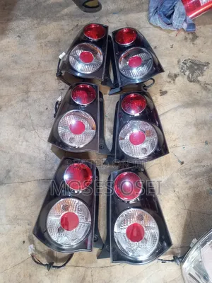 Kia Morning Tail Light