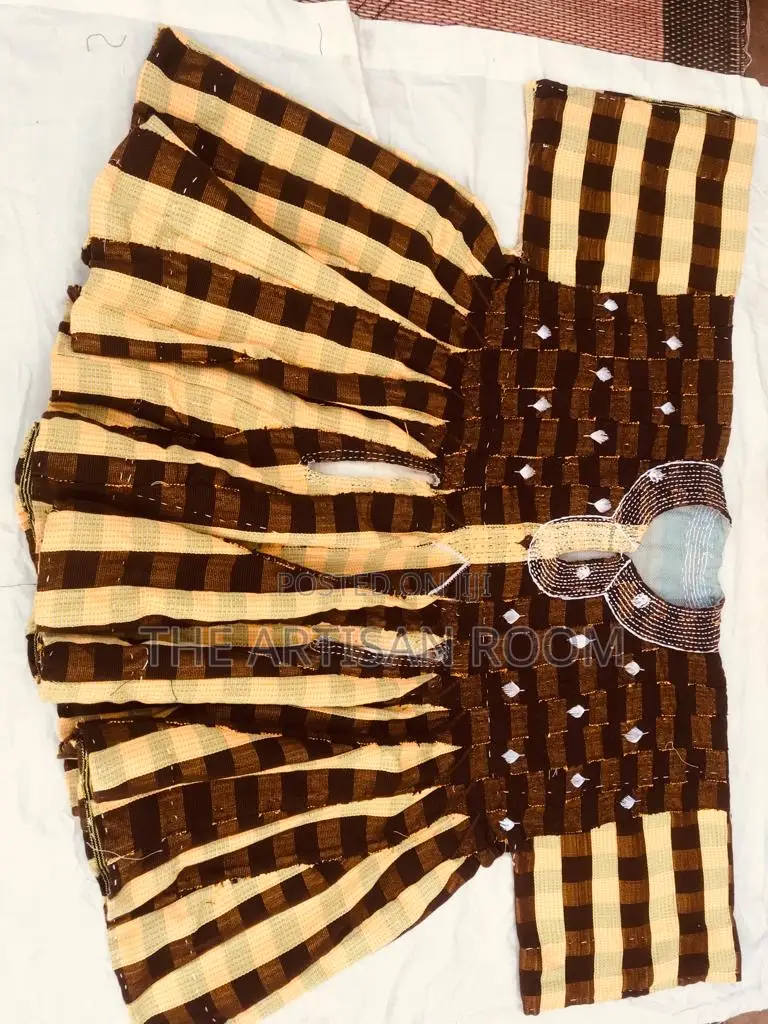 Golden Earth Heritage Smock