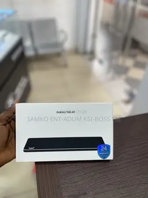 New Samsung Galaxy Tab A11 64 GB Gray