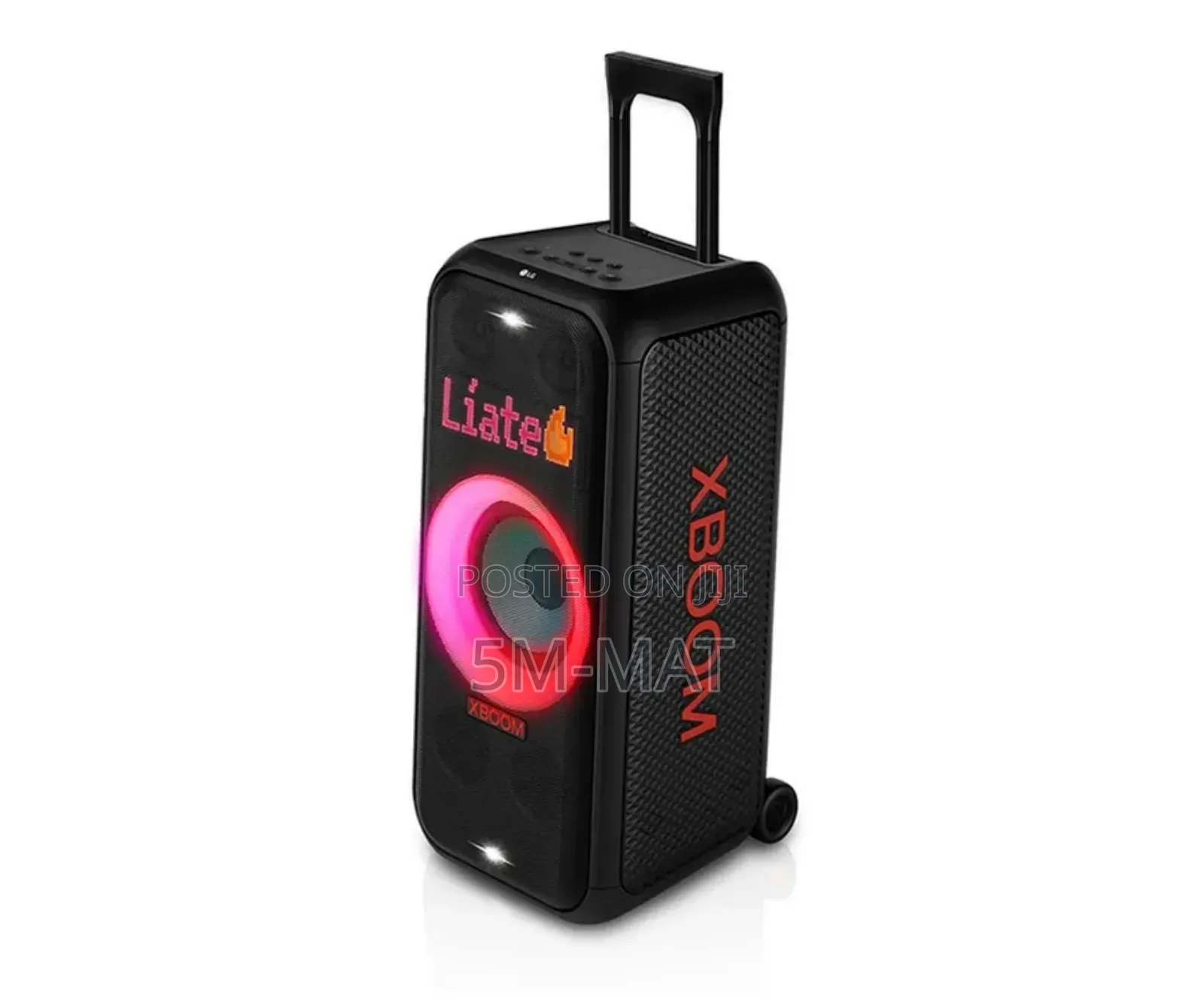 2025 Model-Lg Xboom Xl7t Bluetooth Party Speaker