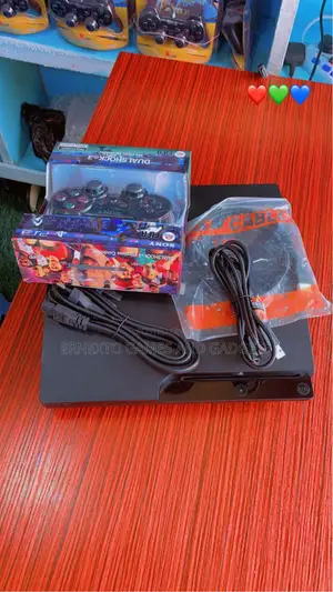 Ps3 Loaded With Games